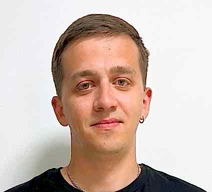 Инструктор Журавлев Сергей