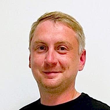 Инструктор Казарцев Алексей