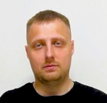 Инструктор Лозенко Евгений